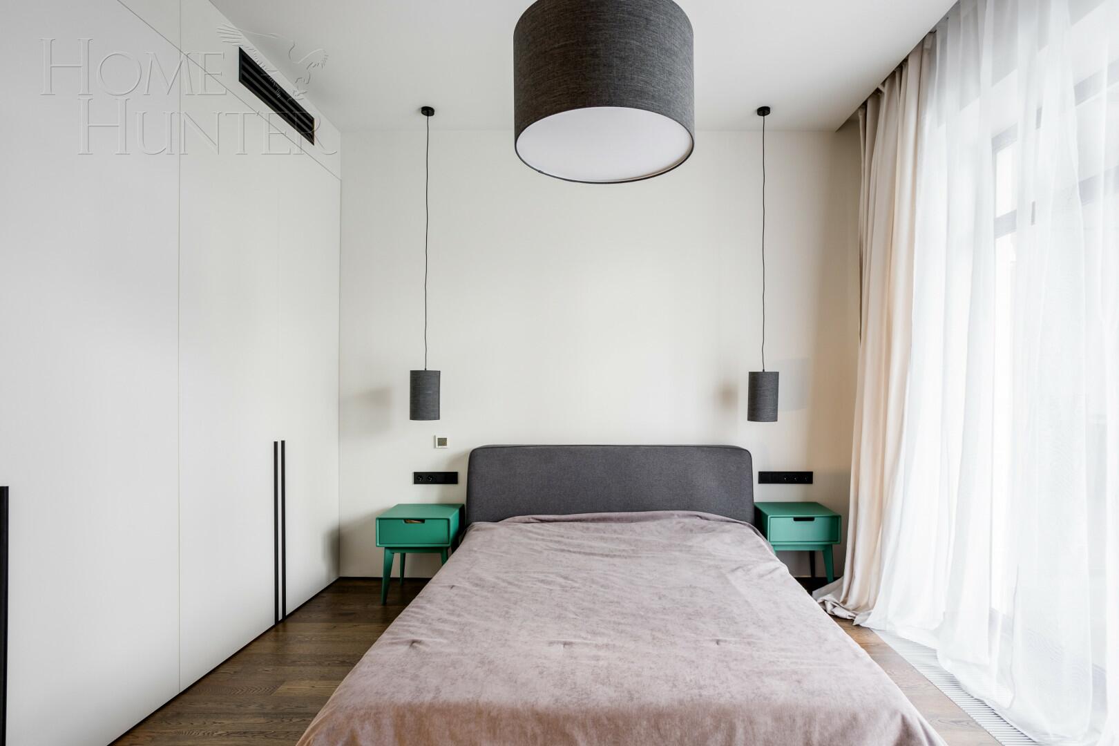 1-этажный коттедж 440 м² с отделкой
