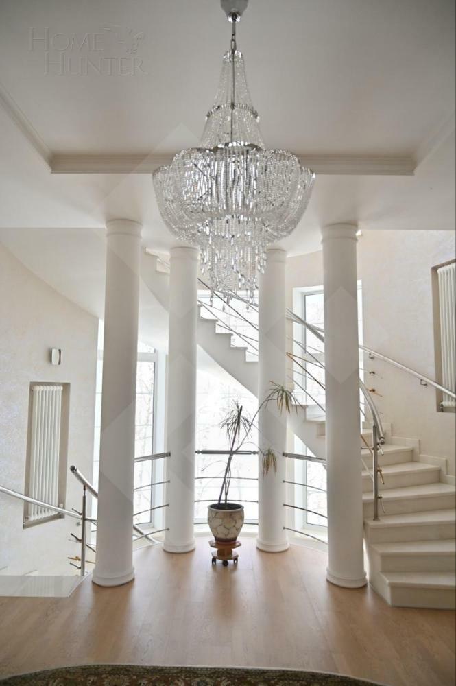 2-этажный коттедж 797 м² с отделкой