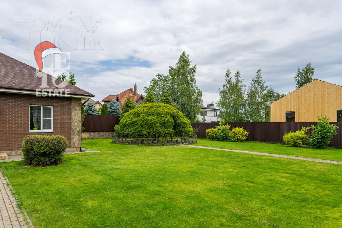 2-этажный коттедж 461.4 м² с отделкой