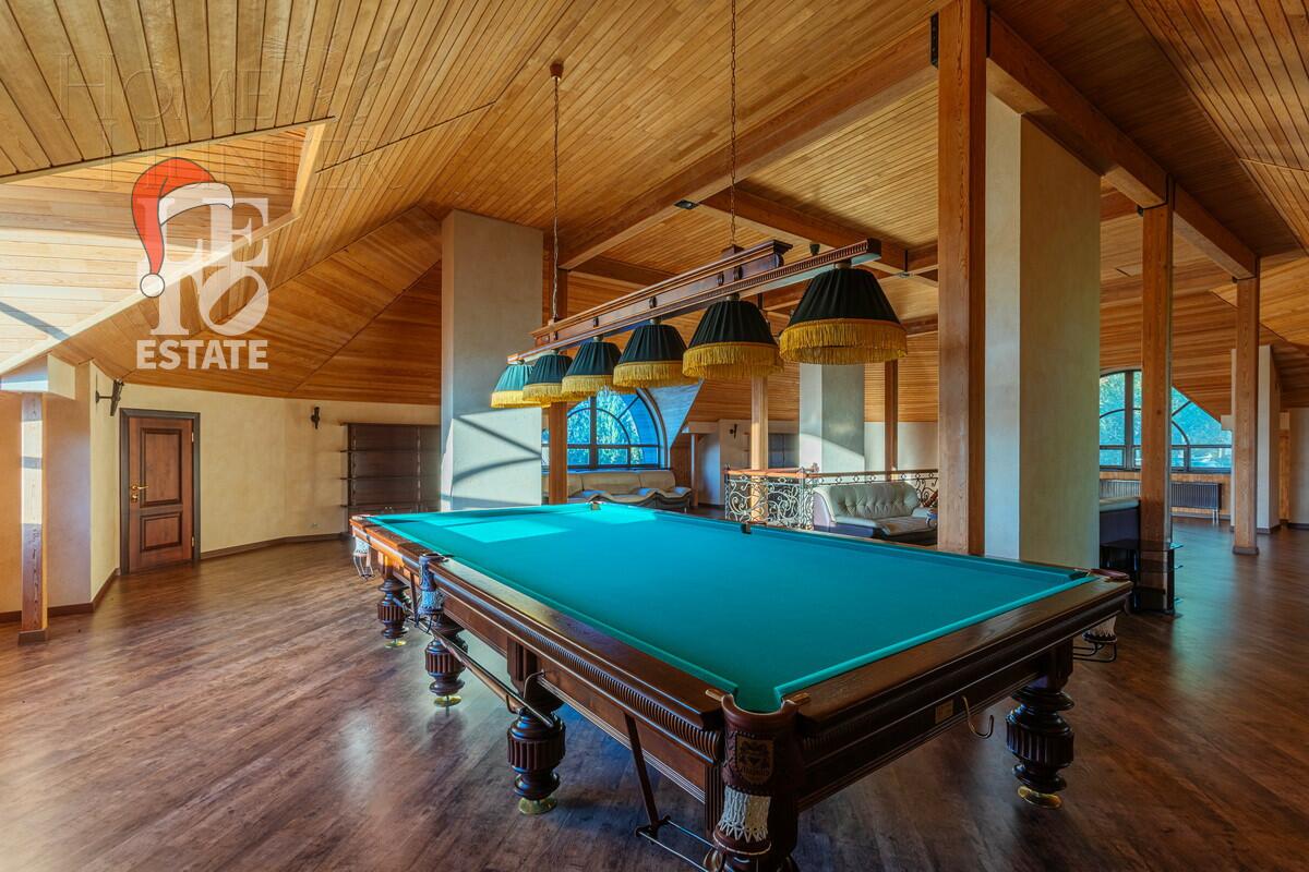 3-этажный коттедж 788 м² с отделкой