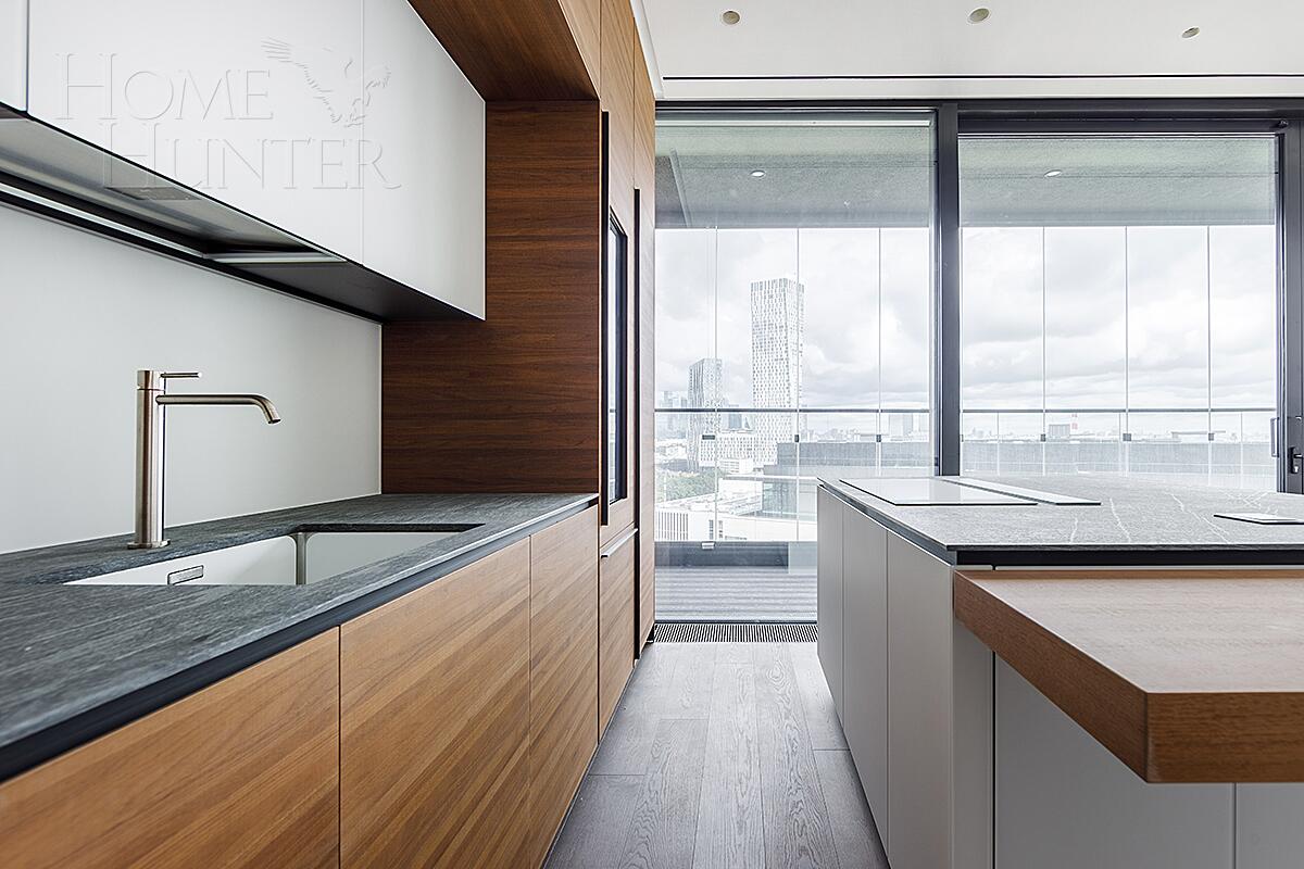 3-КОМН. КВАРТИРА С ОТДЕЛКОЙ 105.6 М² НА 10 ЭТАЖЕ