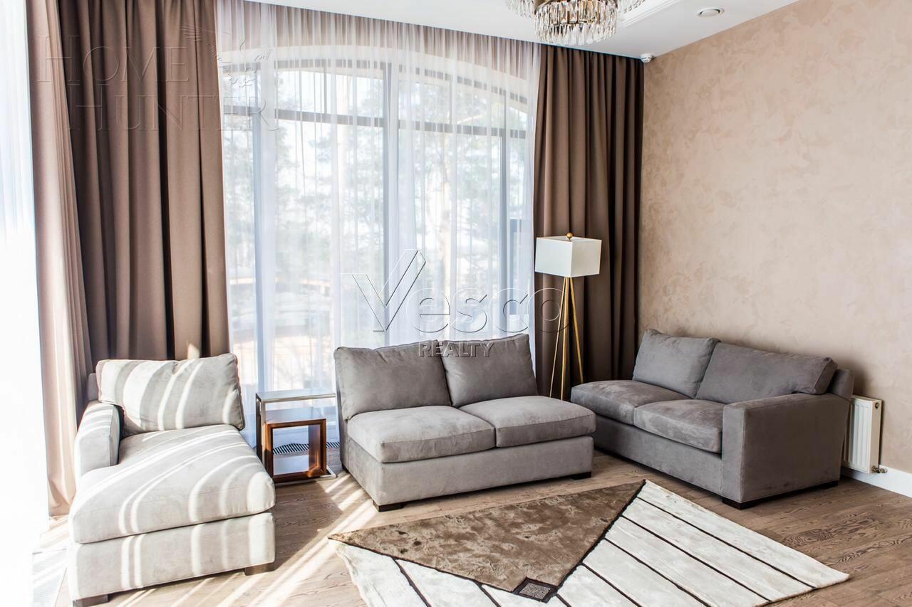 2-этажный коттедж 3 550 м² с отделкой