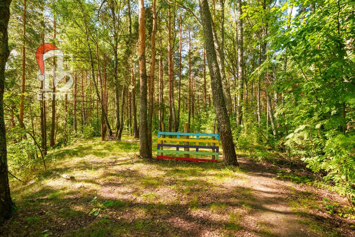 Участок 60 сот. в охраняемом поселке