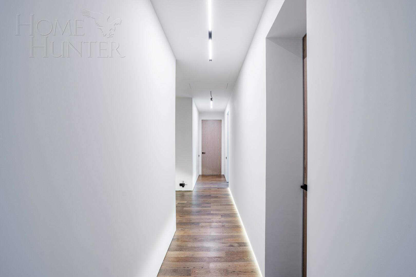 1-этажный коттедж 440 м² с отделкой