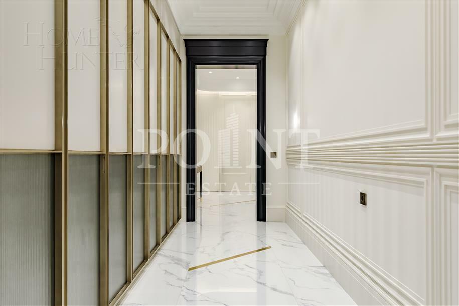 5-КОМН. КВАРТИРА С ОТДЕЛКОЙ 418.9 М² НА 5 ЭТАЖЕ