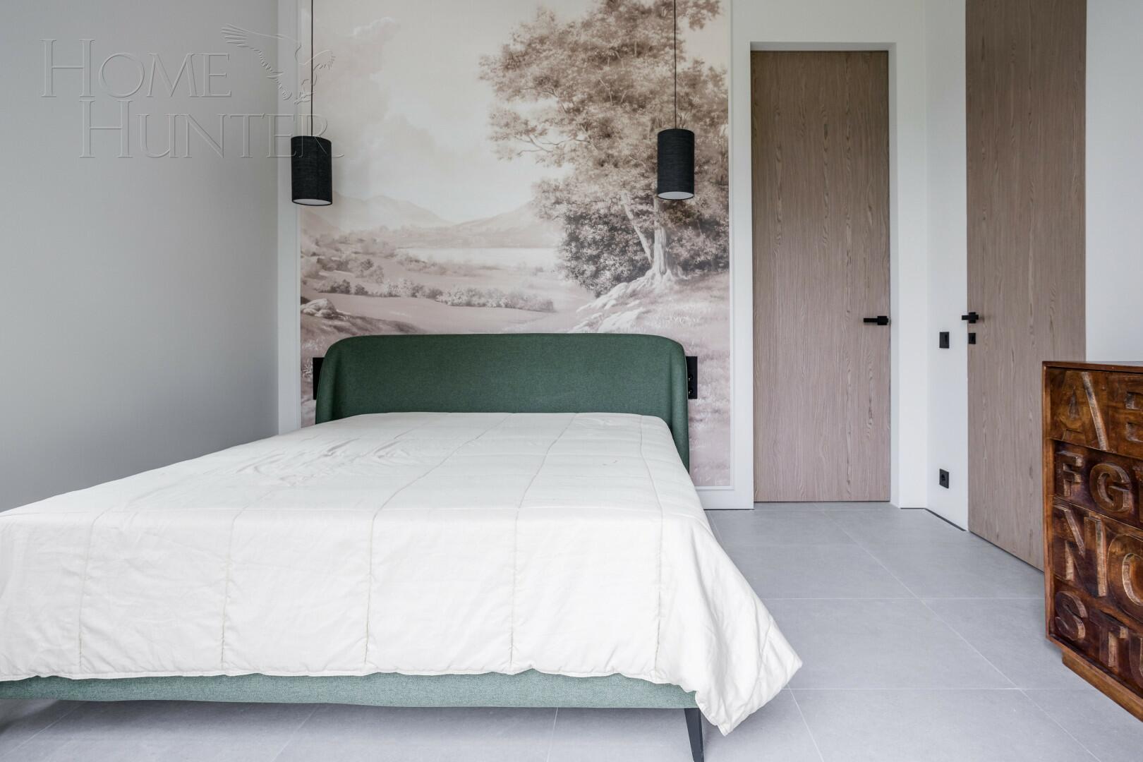 1-этажный коттедж 440 м² с отделкой