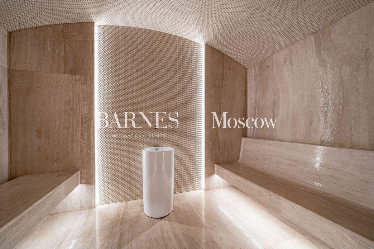 2-этажный коттедж 663 м² с отделкой