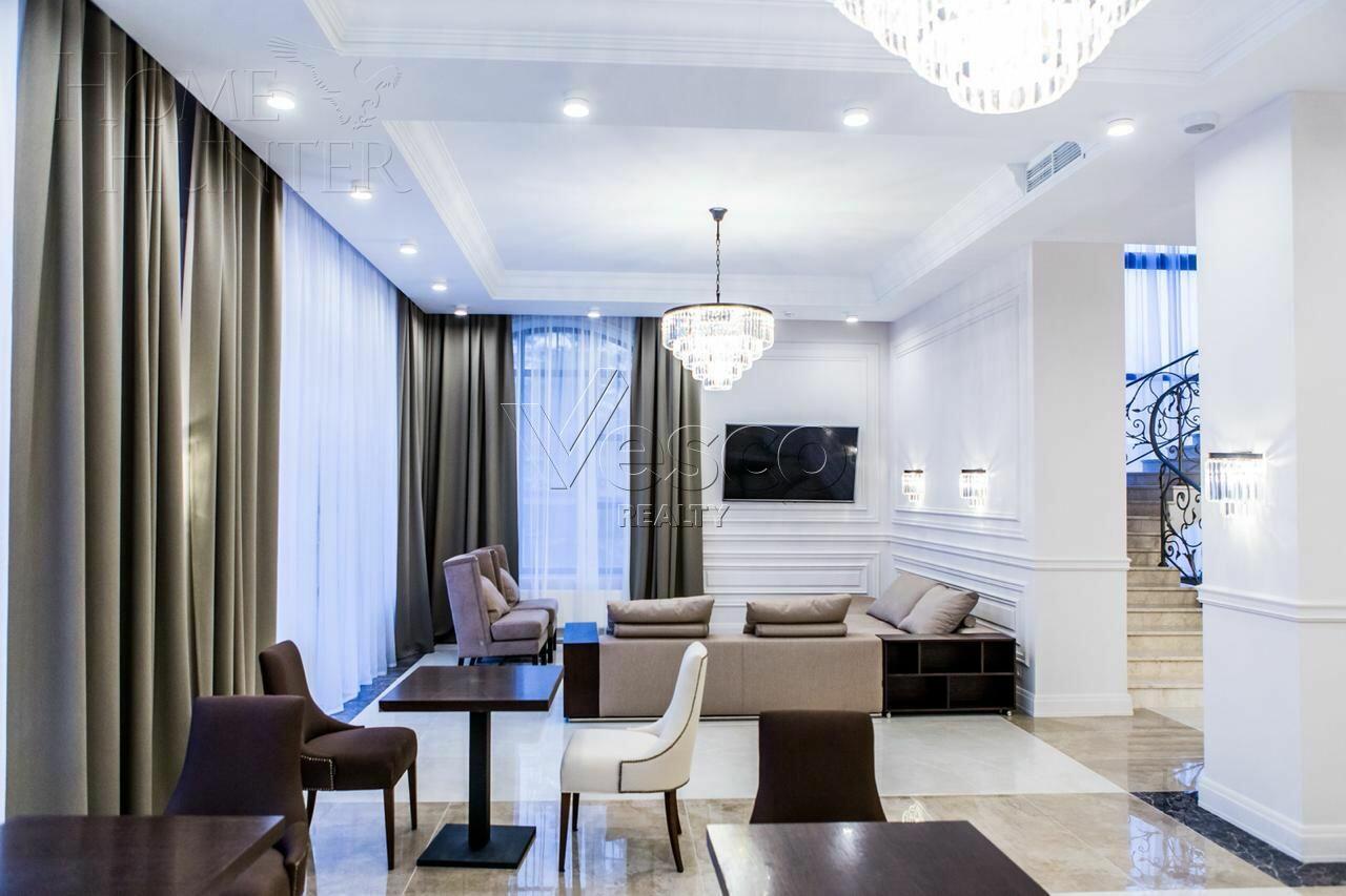 2-этажный коттедж 3 550 м² с отделкой