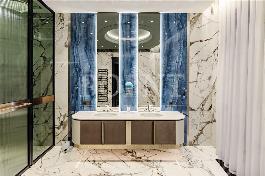 5-КОМН. КВАРТИРА С ОТДЕЛКОЙ 418.9 М² НА 5 ЭТАЖЕ