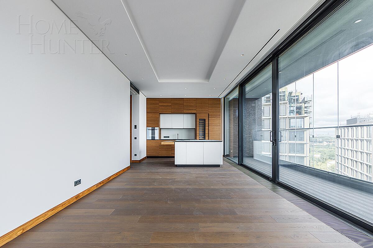 3-КОМН. КВАРТИРА С ОТДЕЛКОЙ 105.6 М² НА 10 ЭТАЖЕ