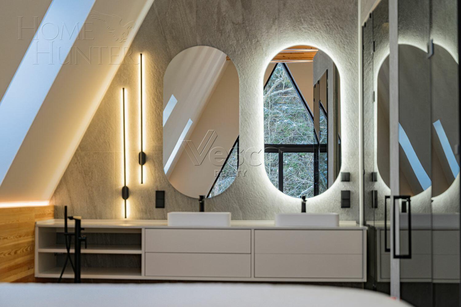 2-этажный коттедж 499 м² с отделкой