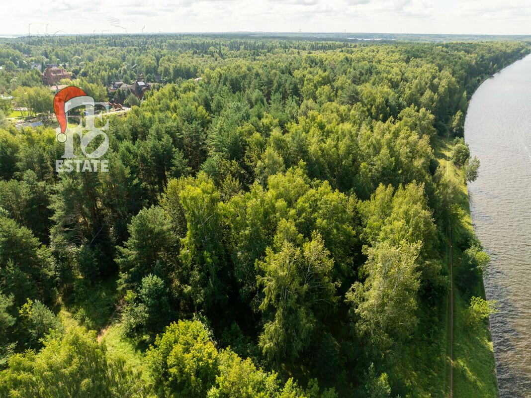 Участок 60 сот. в охраняемом поселке