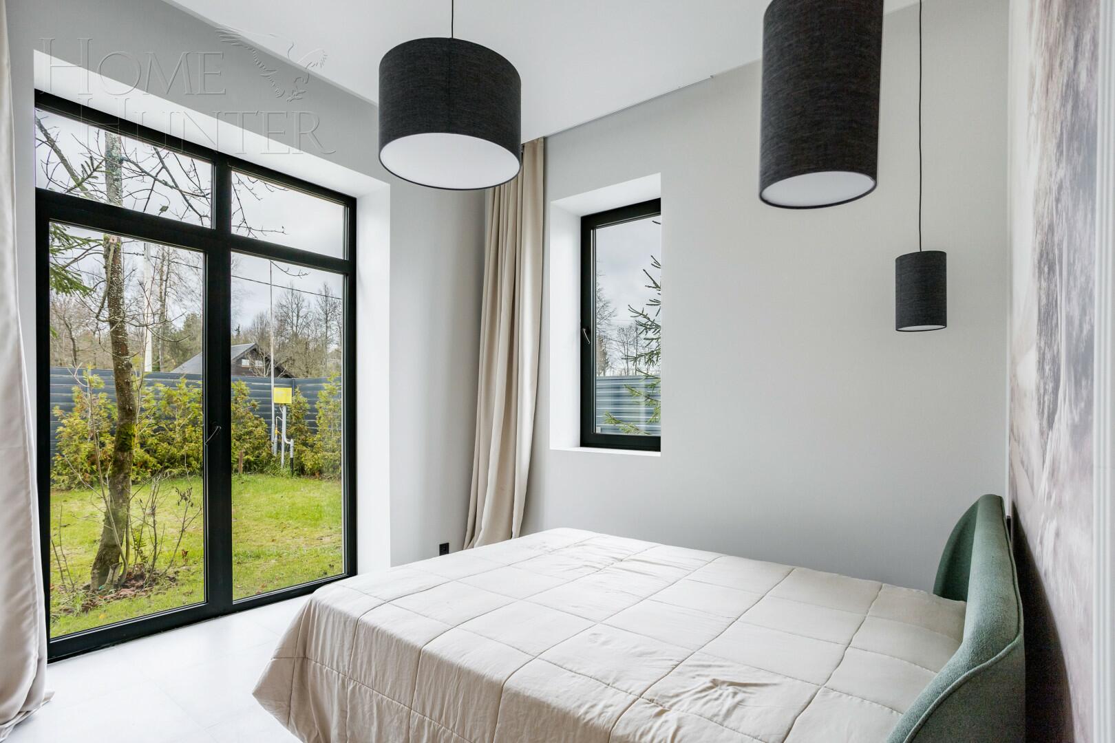 1-этажный коттедж 440 м² с отделкой