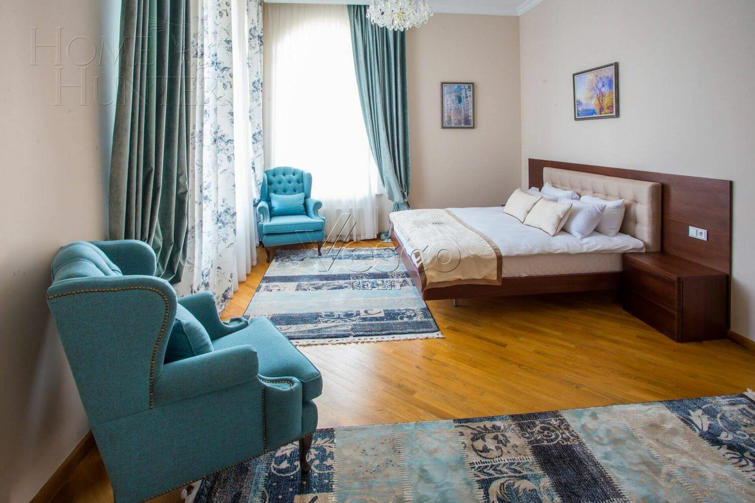 2-этажный коттедж 3 550 м² с отделкой