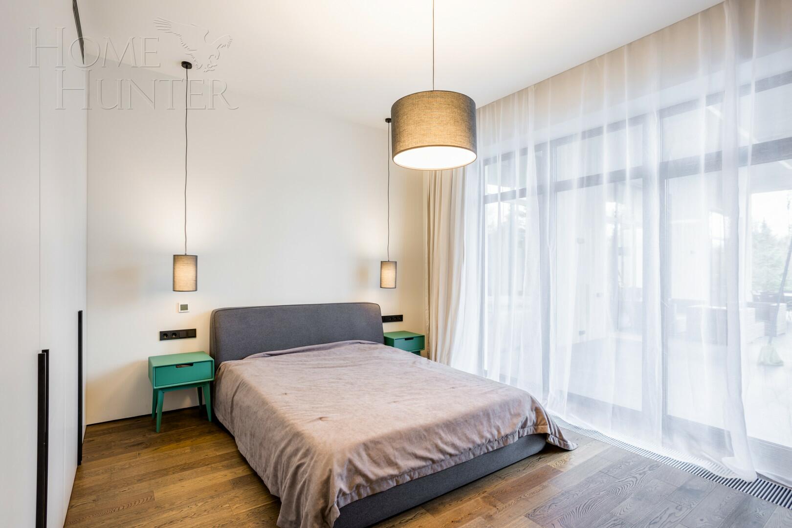 1-этажный коттедж 440 м² с отделкой