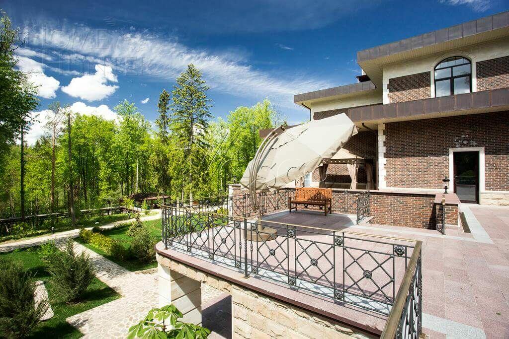 2-этажный коттедж 3 550 м² с отделкой