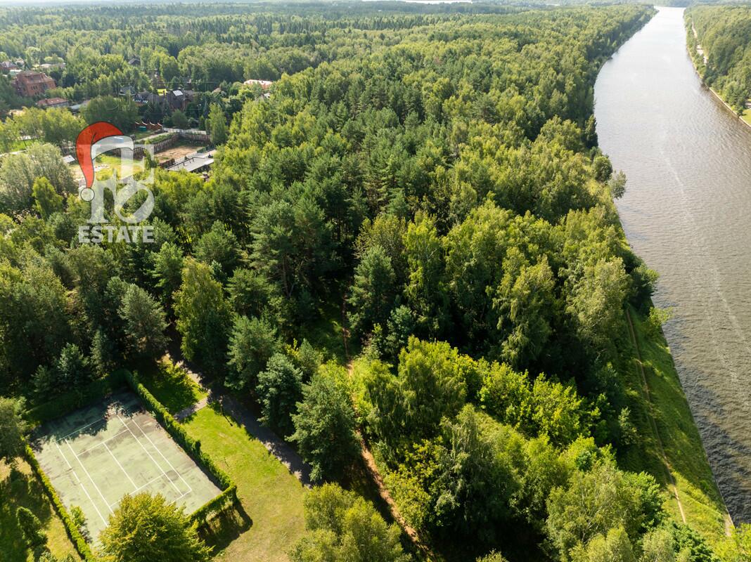 Участок 60 сот. в охраняемом поселке