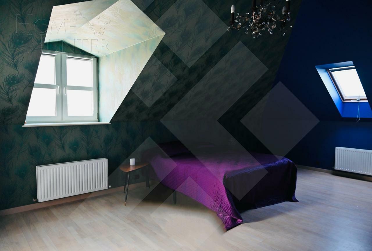 2-этажный коттедж 797 м² с отделкой