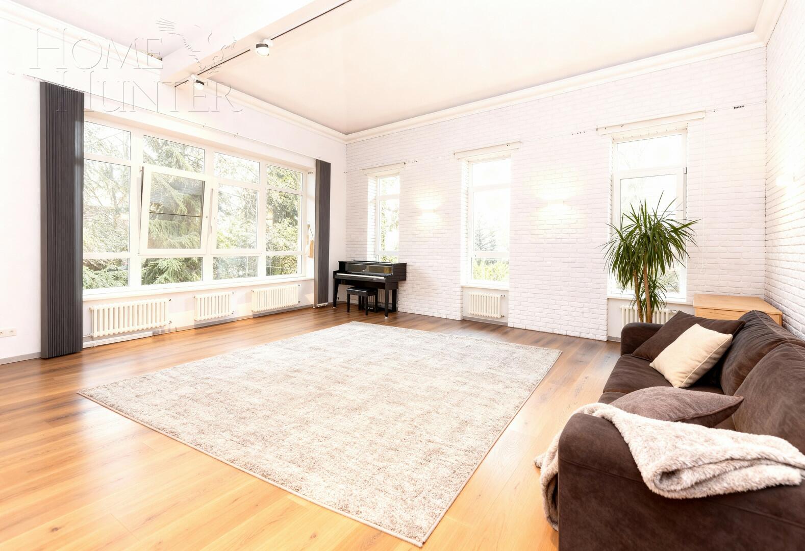 2-этажный коттедж 495 м² с отделкой