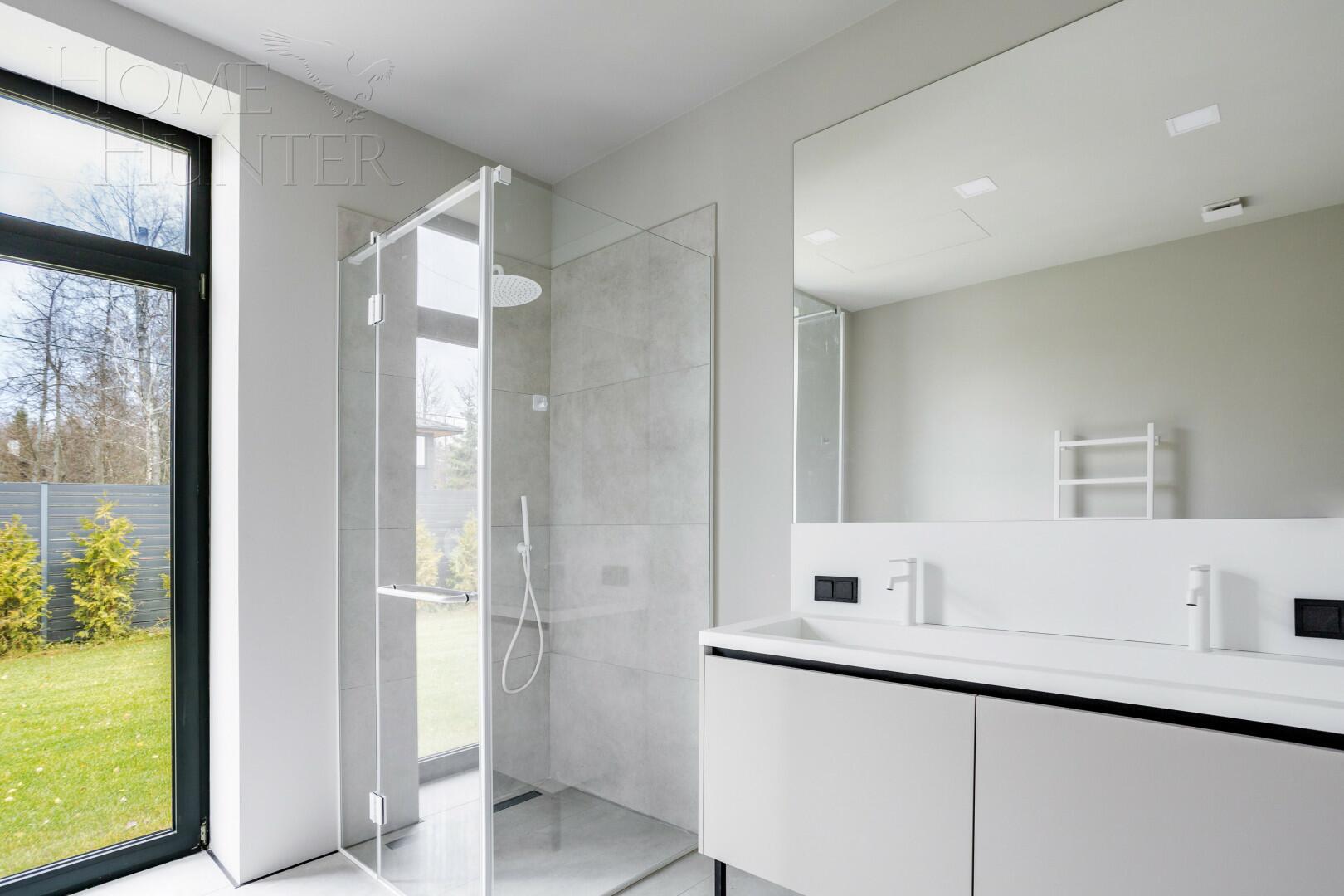 1-этажный коттедж 440 м² с отделкой
