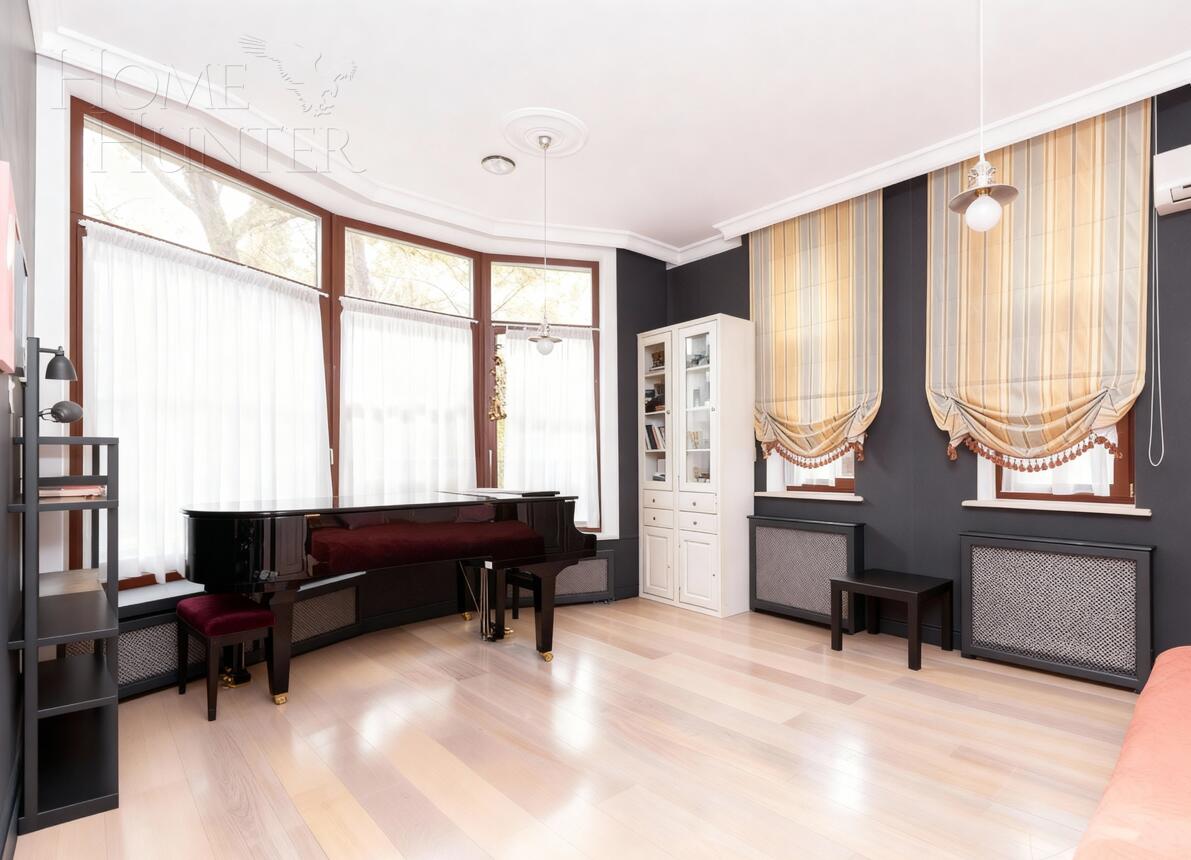 2-этажный коттедж 495 м² с отделкой