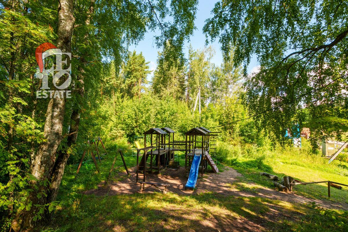 Участок 60 сот. в охраняемом поселке