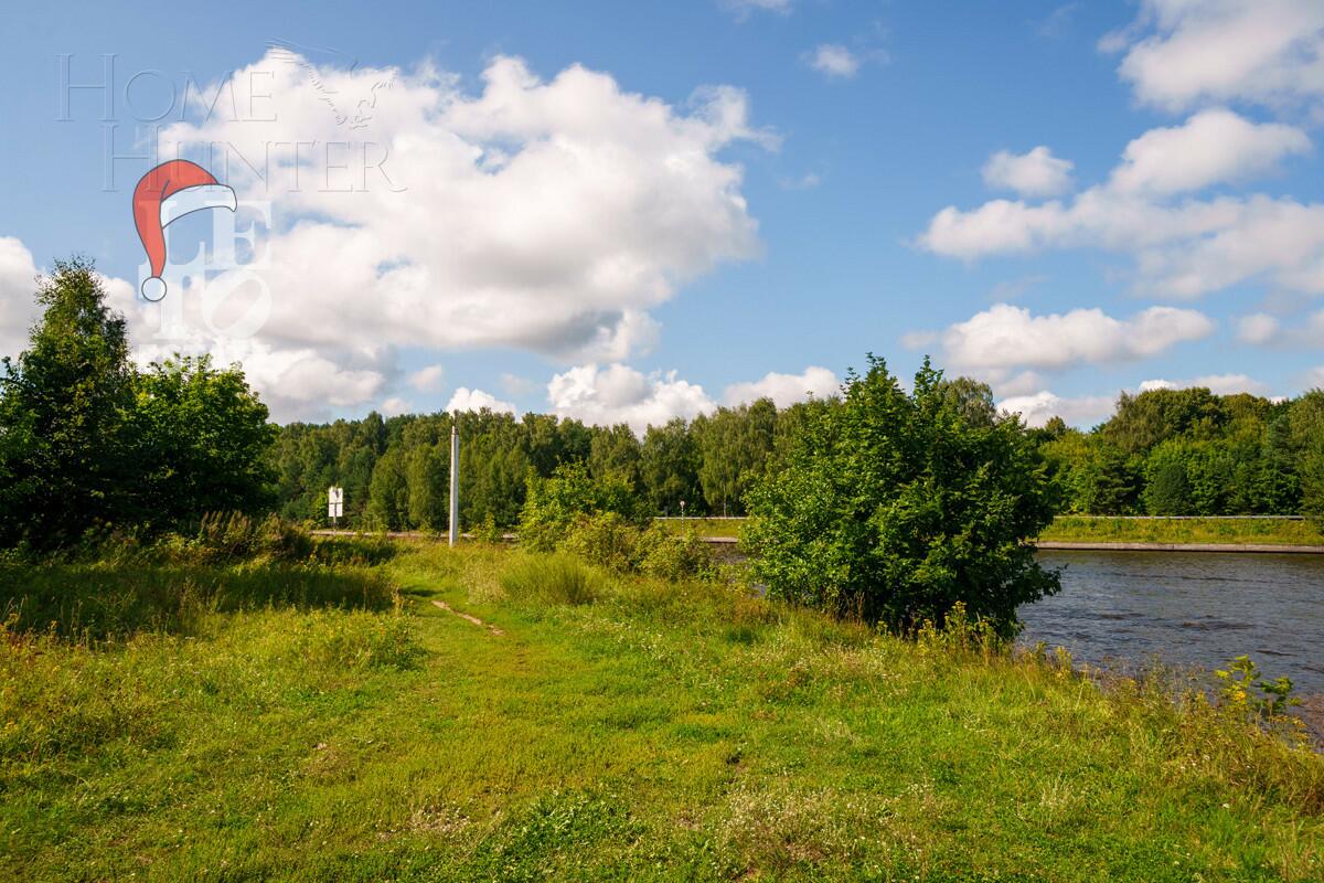 Участок 60 сот. в охраняемом поселке