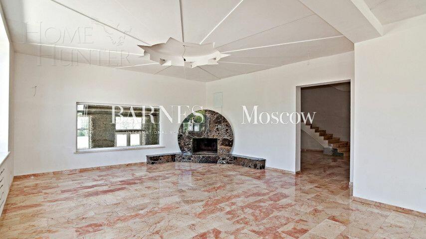 2-этажный коттедж 1 000 м² с отделкой