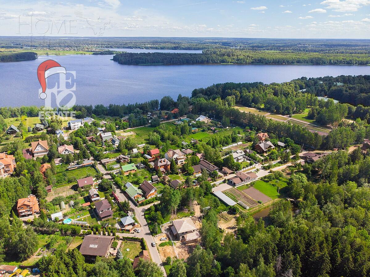 2-этажный коттедж 498 м² без отделки