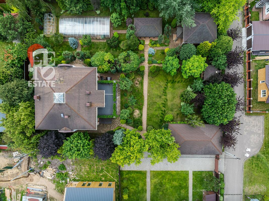 2-этажный коттедж 461.4 м² с отделкой