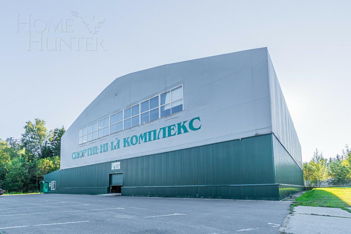 1-этажный коттедж 440 м² с отделкой