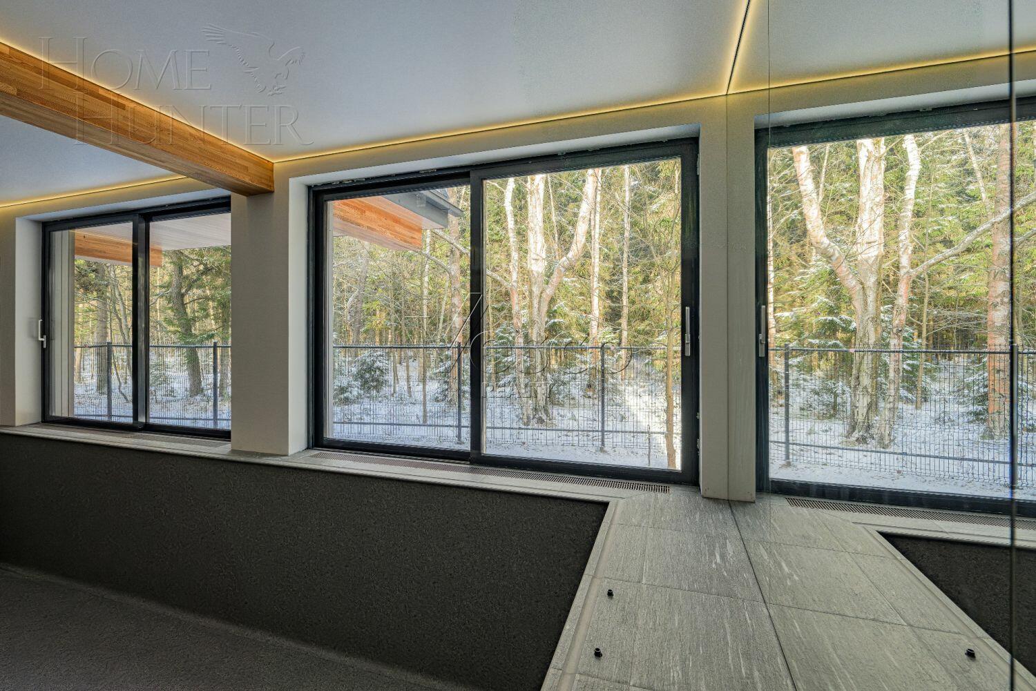 2-этажный коттедж 499 м² с отделкой