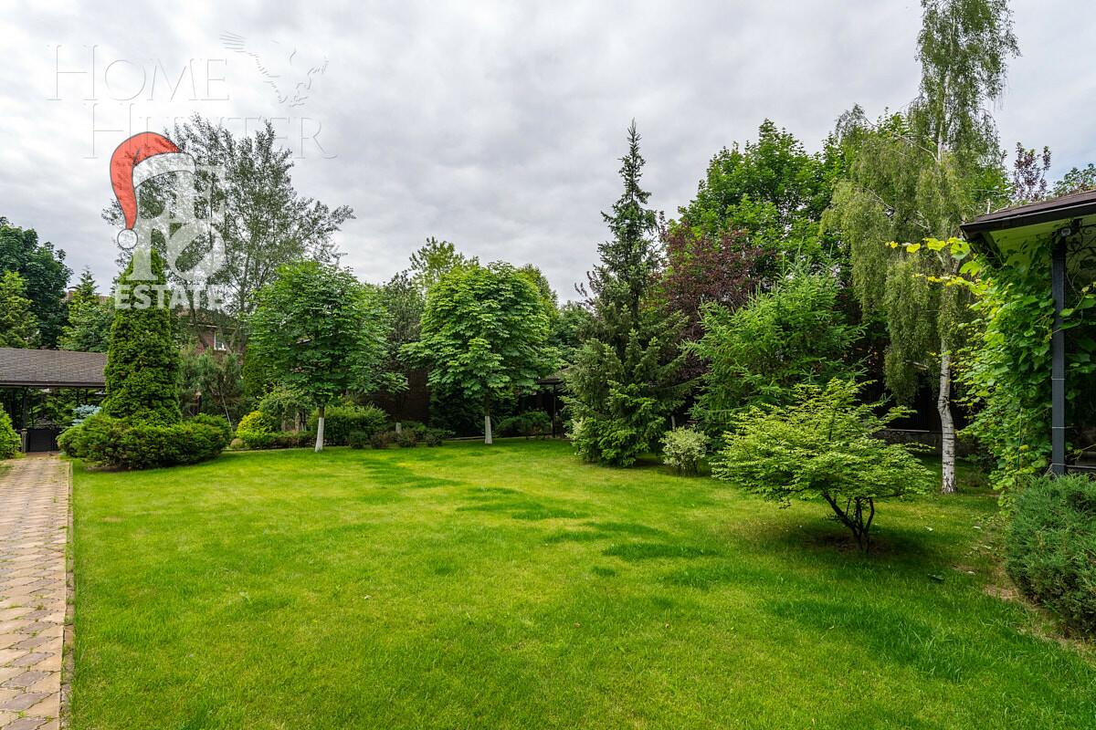 2-этажный коттедж 461.4 м² с отделкой