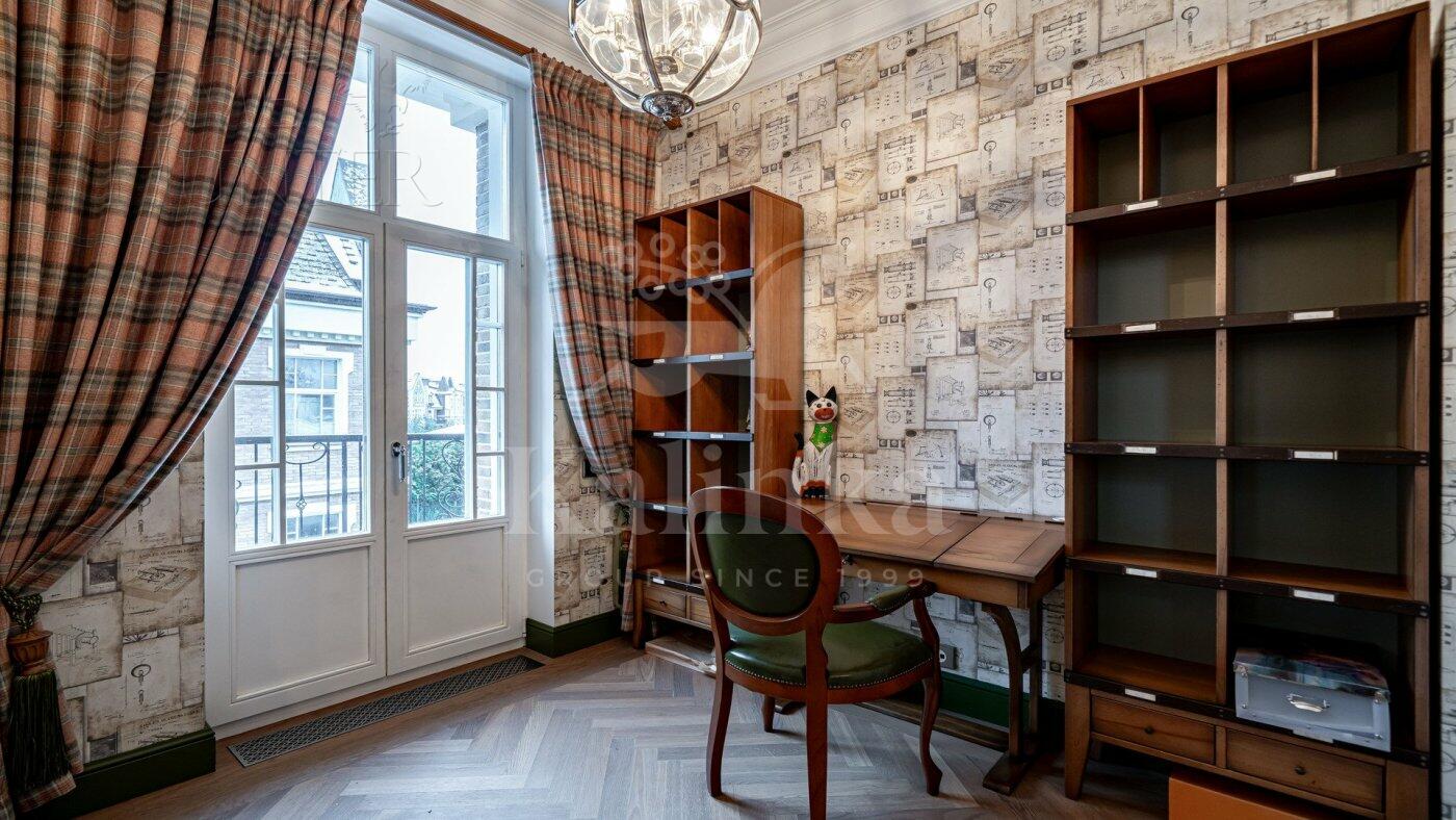 2-этажный таунхаус 420 м² с отделкой