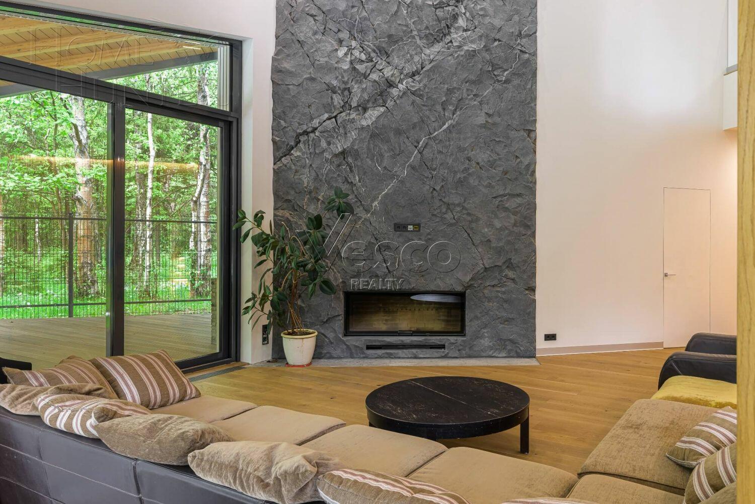 2-этажный коттедж 499 м² с отделкой