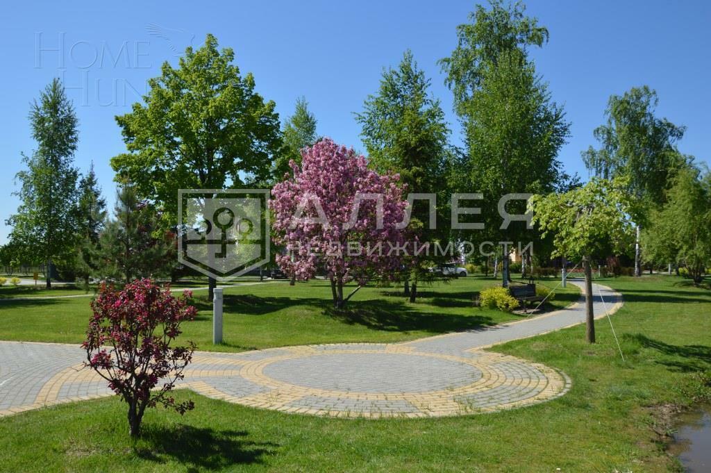 2-этажный коттедж 460 м² без отделки