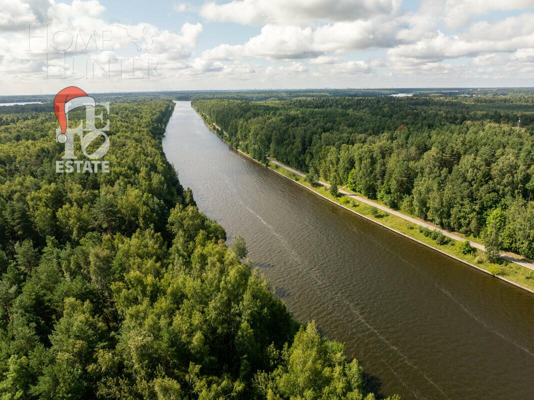 Участок 60 сот. в охраняемом поселке