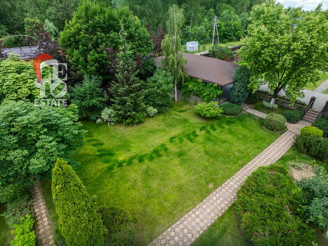 2-этажный коттедж 461.4 м² с отделкой