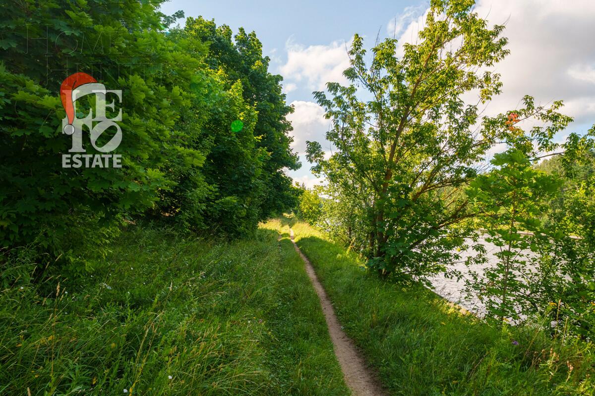 Участок 60 сот. в охраняемом поселке