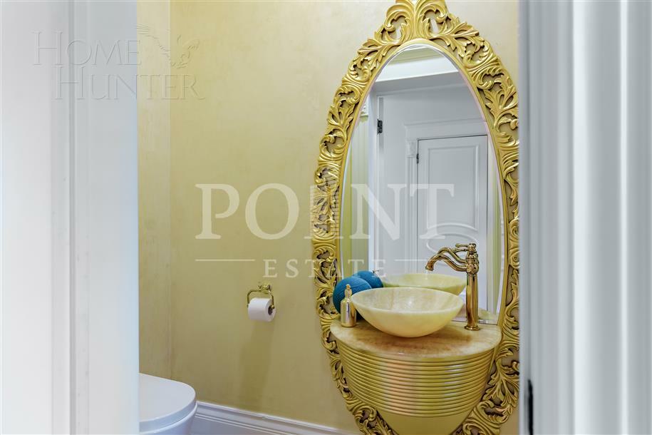 2-этажный коттедж 1 667 м² с отделкой