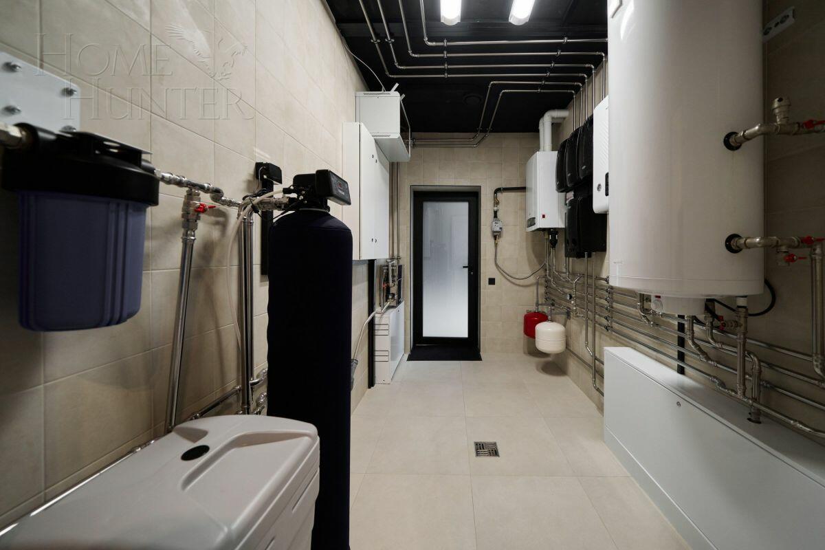 2-этажный коттедж 471 м² с отделкой