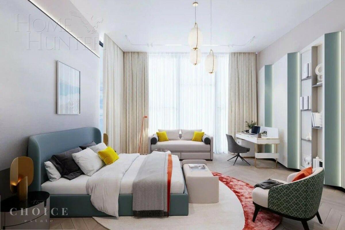 2-этажный коттедж 1 100 м² без отделки