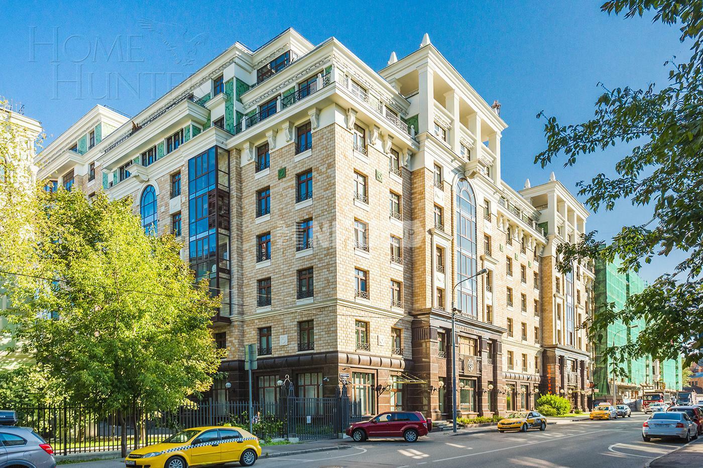 4-КОМН. КВАРТИРА С ОТДЕЛКОЙ 140.2 М² НА 2 ЭТАЖЕ