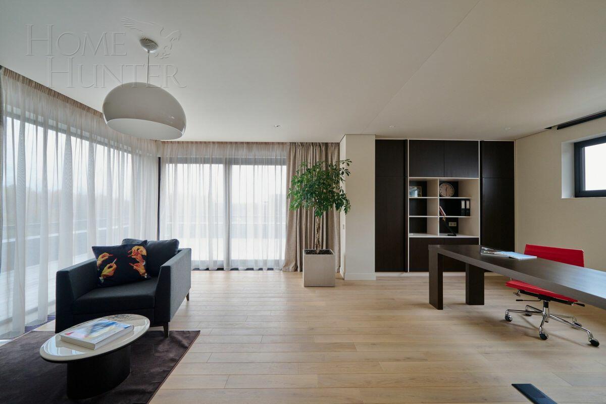 2-этажный коттедж 471 м² с отделкой