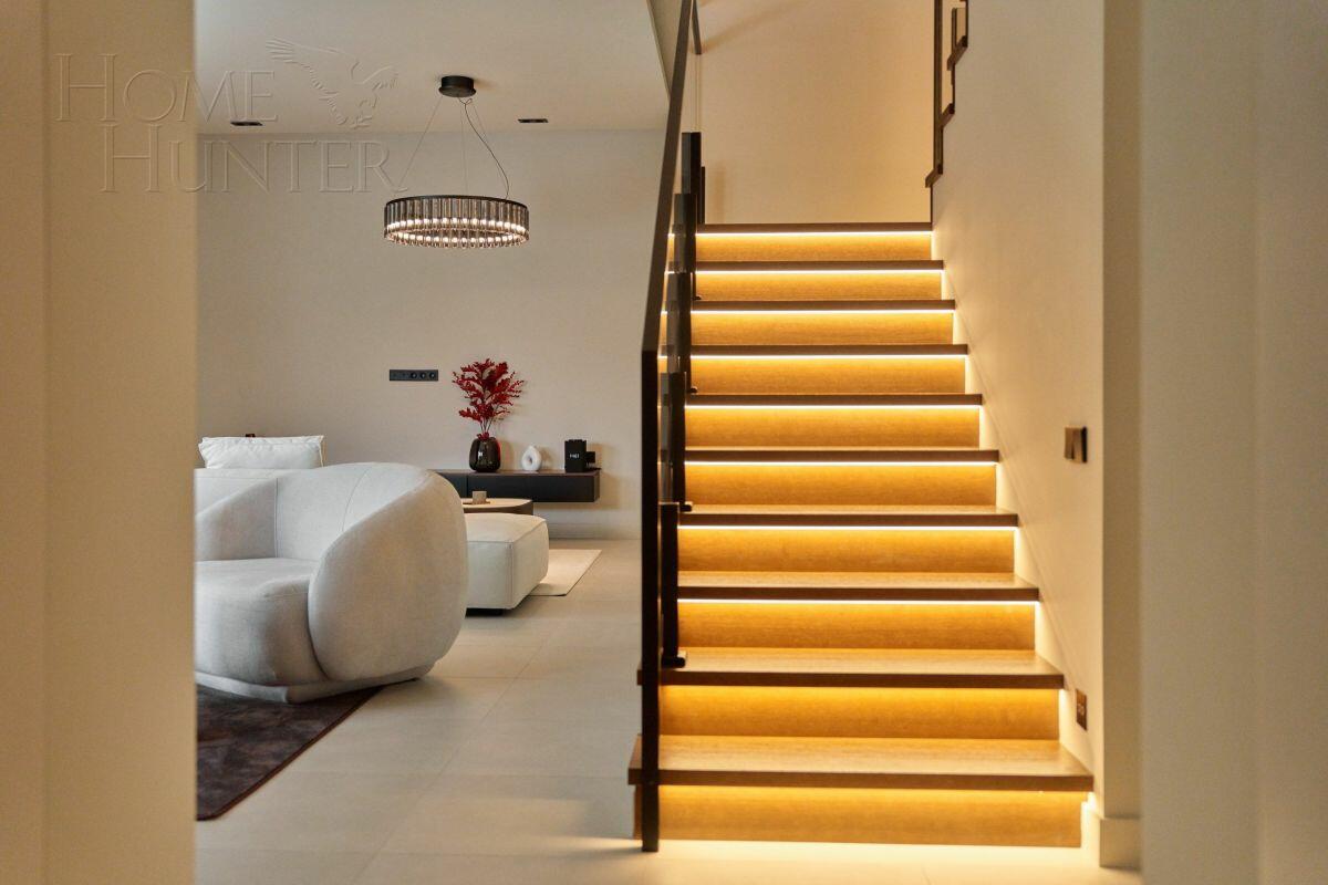 2-этажный коттедж 471 м² с отделкой