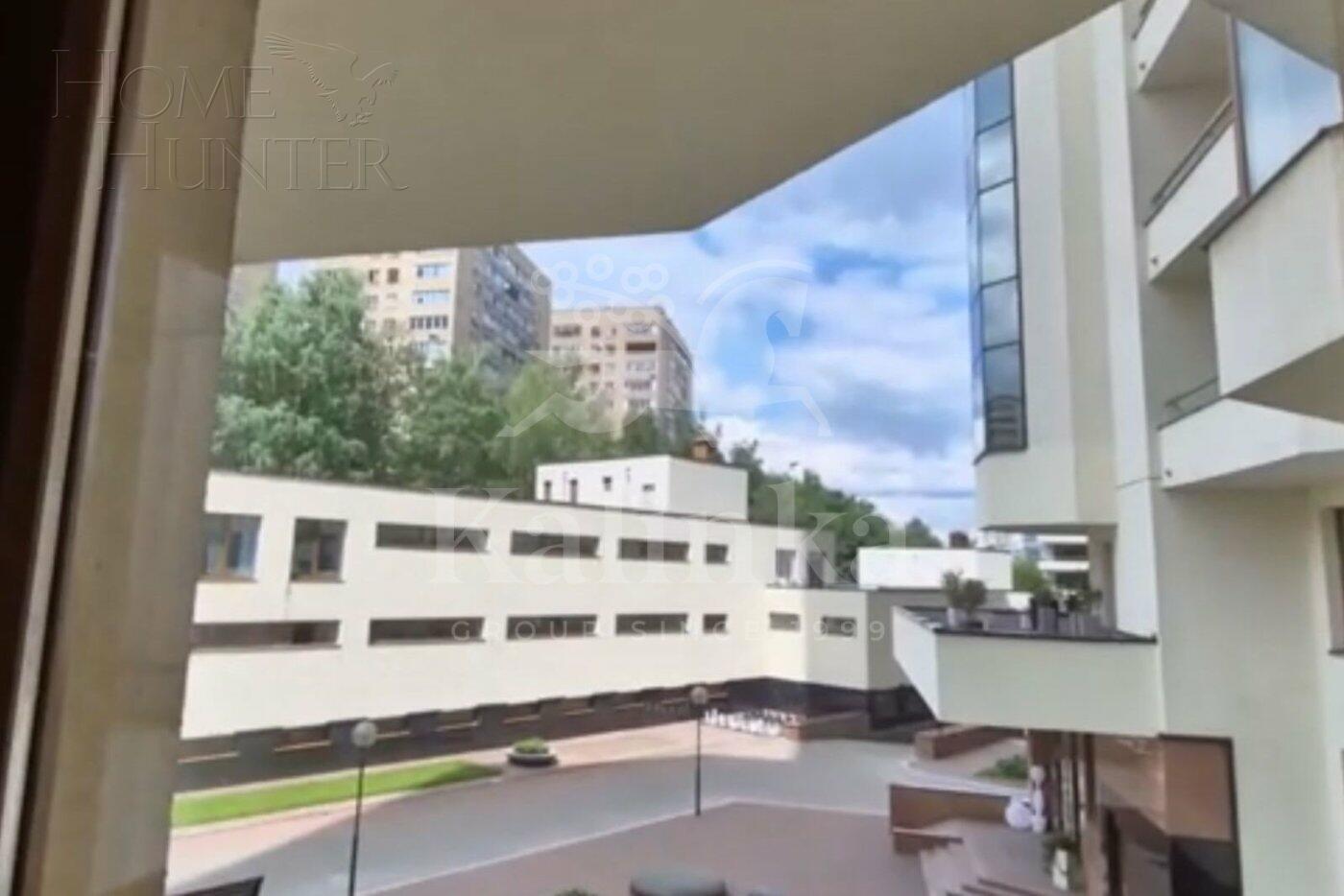 3-КОМН. КВАРТИРА БЕЗ ОТДЕЛКИ 122 М² НА 2 ЭТАЖЕ