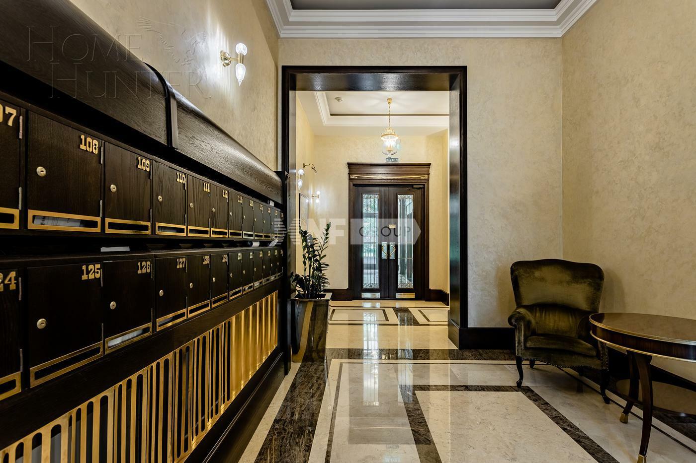 4-КОМН. КВАРТИРА С ОТДЕЛКОЙ 140.2 М² НА 2 ЭТАЖЕ