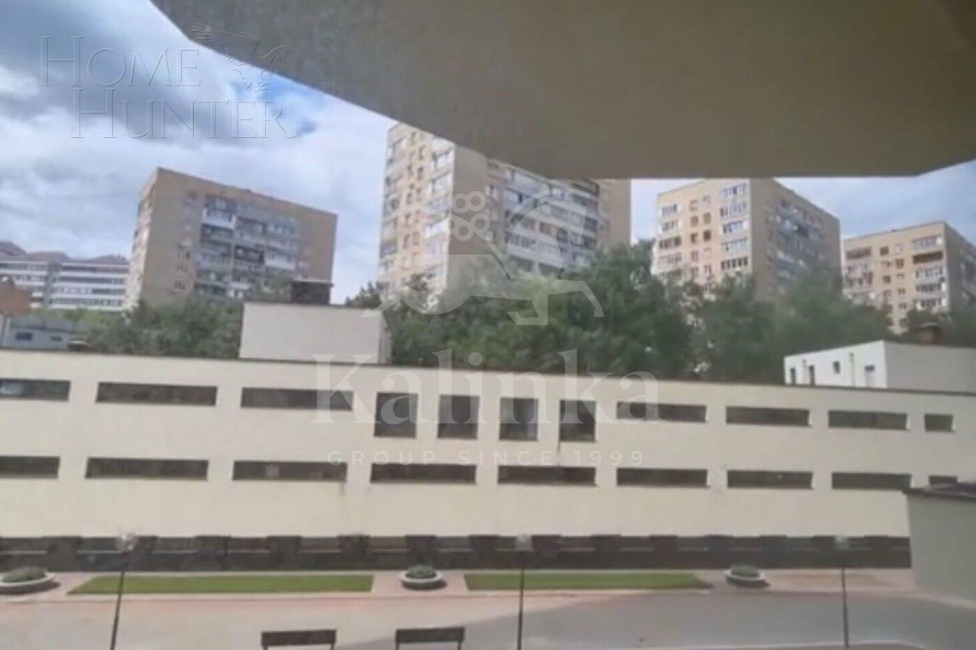 3-КОМН. КВАРТИРА БЕЗ ОТДЕЛКИ 122 М² НА 2 ЭТАЖЕ