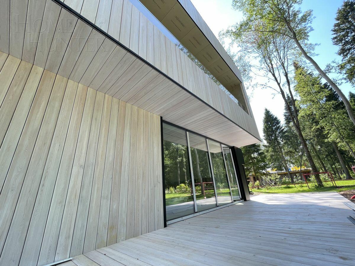 2-этажный коттедж 346 м² с отделкой