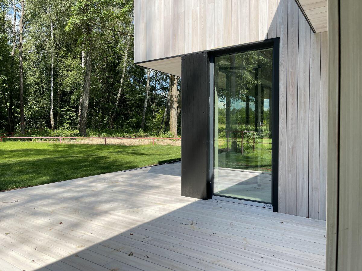 2-этажный коттедж 346 м² с отделкой